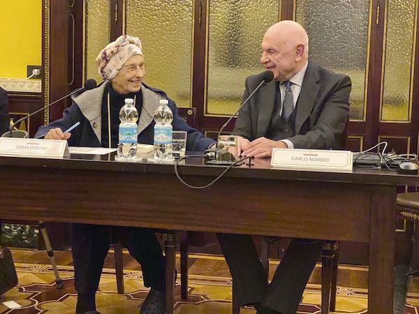 Nordio: “Bonino ci ha insegnato che la felicità è libertà, e la libertà coraggio”