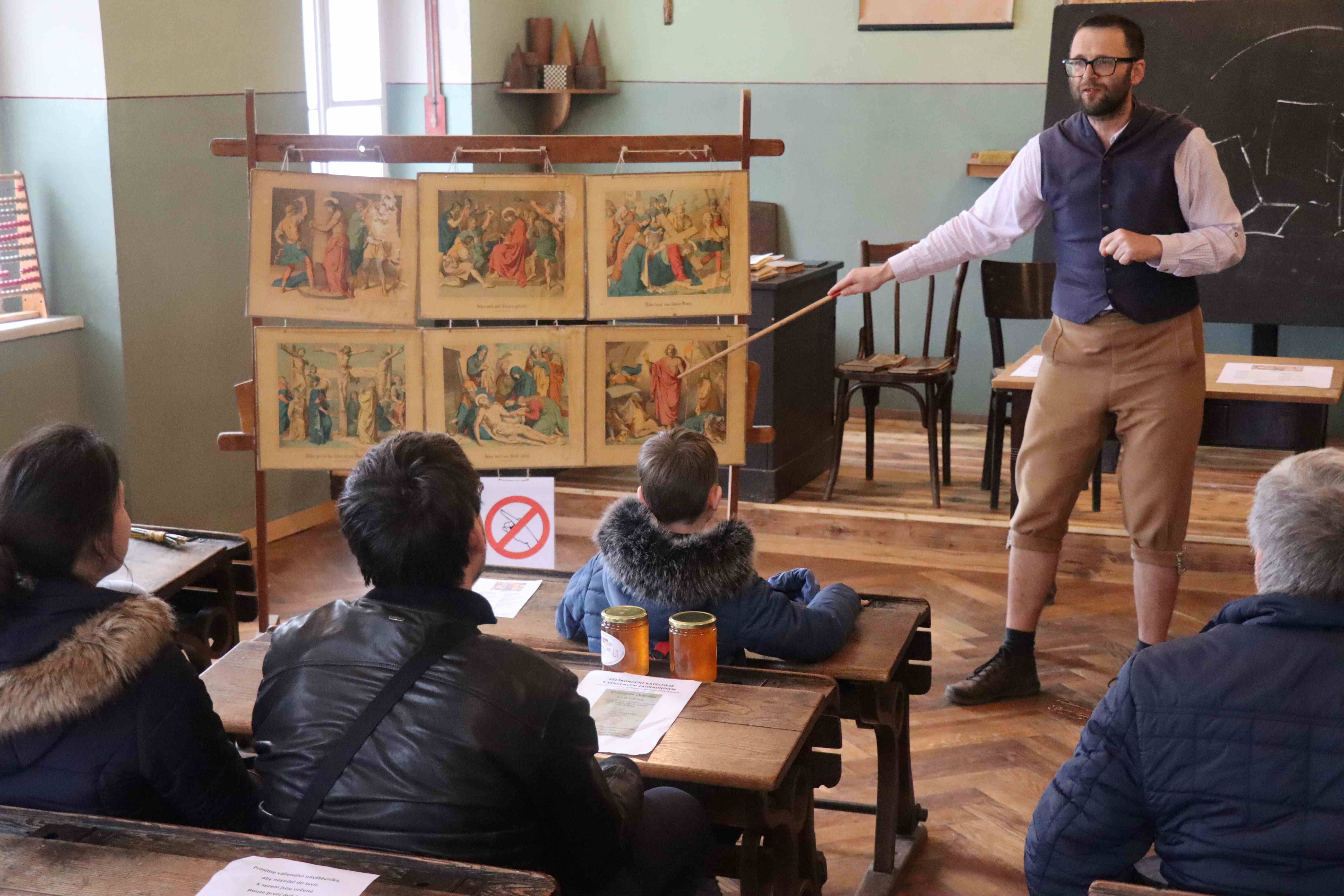 Velikonočním programem ožije Muzeum v přírodě Zubrnice