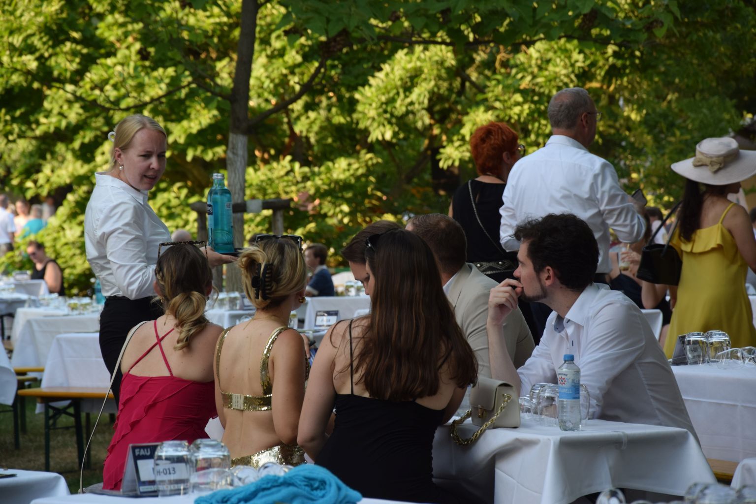 Schlossgartenfest 2026 – Impressionen vom 70. Jubiläum