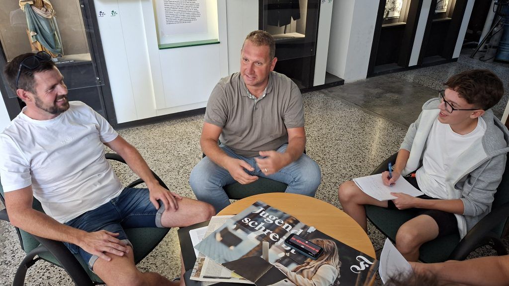 Prispevek o rudarstvu v Šaleški dolini v Frankfurter Allgemeine Zeitung