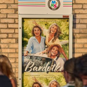Predpremiéra filmu Bardotky zaplnila amfiteáter