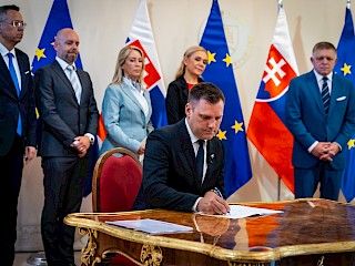 R. Fico: Na prelome augusta a septembra sa začnú zapínať pece v Žiari nad Hronom