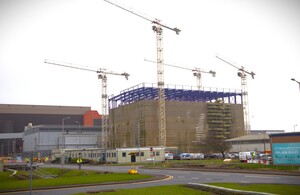 Sellafield awards contract to support plutonium repackaging