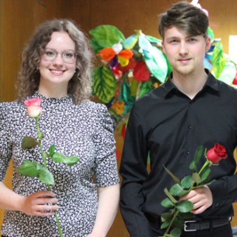 Klavírny koncert poslucháčov konzervatória