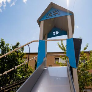 Mesto postupne opravuje detské ihriská v Senci