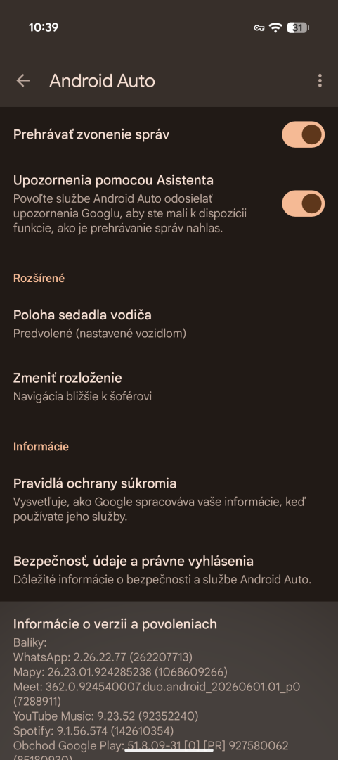 Sledujte videá a filmy priamo v aute. Tento skrytý trik pre Android Auto musíte poznať