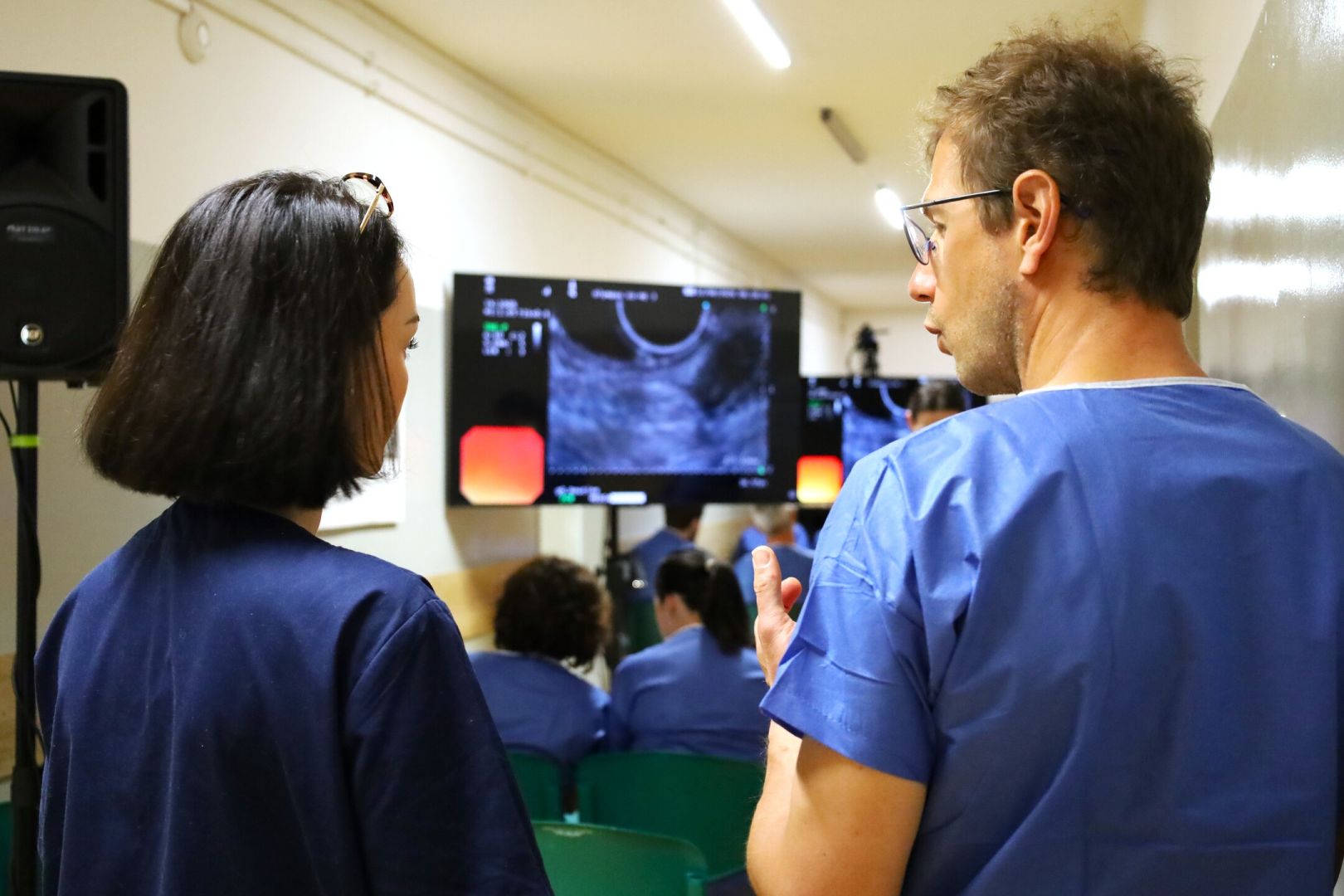 Workshop Žilina endoskopuje spojil modernú medicínu a praktické vzdelávanie