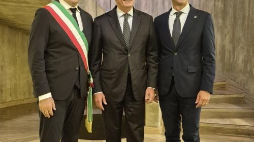 Innovazione, ricerca e cooperazione internazionale al centro della missione del Politecnico in Brasile