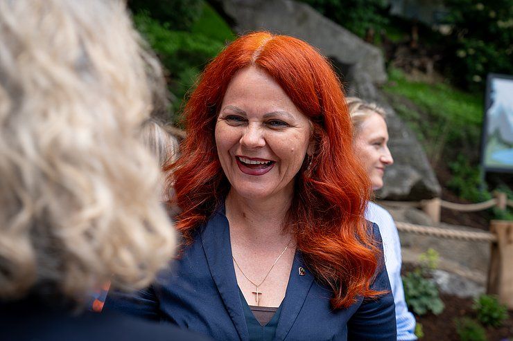Kinderhospiz- und Palliativtag im Alpenzoo Innsbruck-Tirol