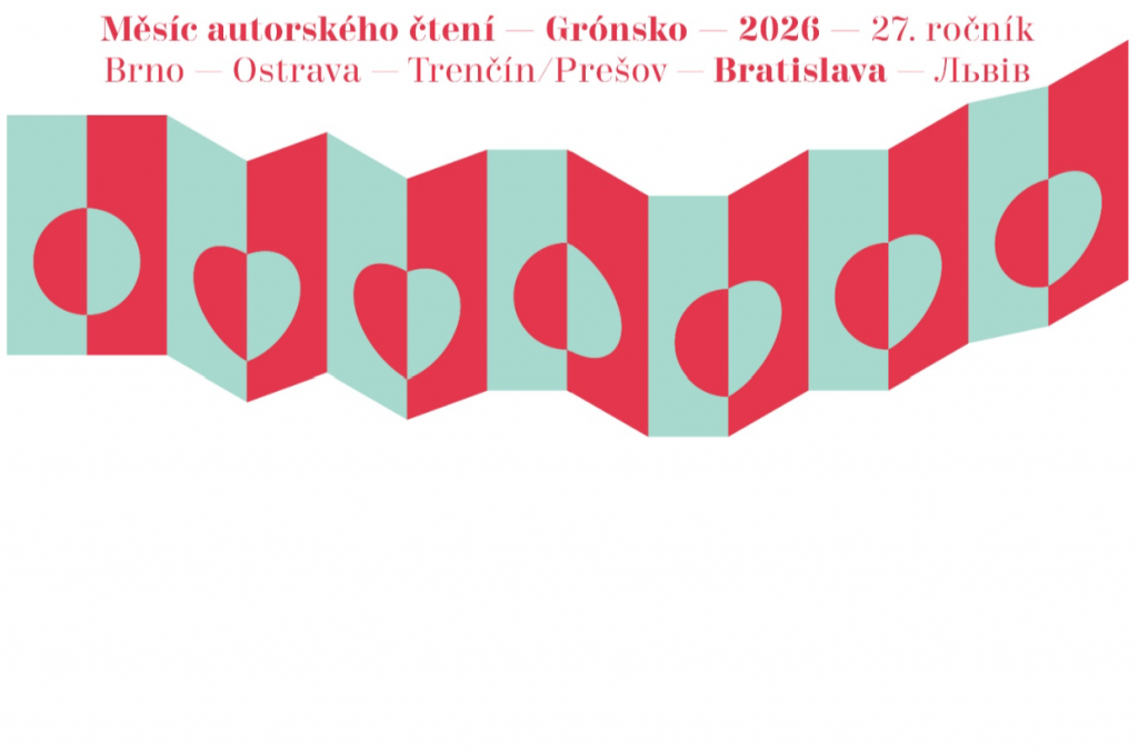 Grónsko na Mesiaci autorského čítania