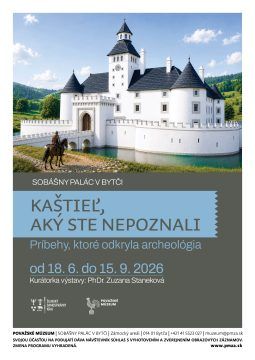 Kaštieľ, aký ste nepoznali