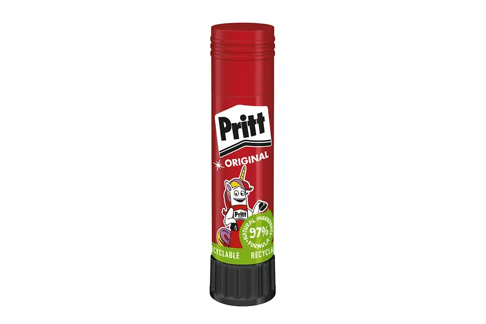 Pritt spendet 150.000 Klebestifte für Schulen, Kitas und gemeinnützige Einrichtungen