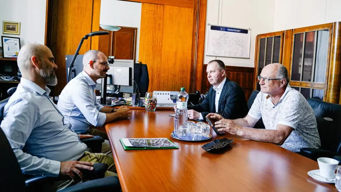 Rokovanie so ŽSR prinieslo posun v otázke budúcnosti Filiálky
