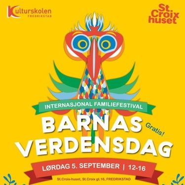 Tre gratis familieaktiviteter lørdag 5. september