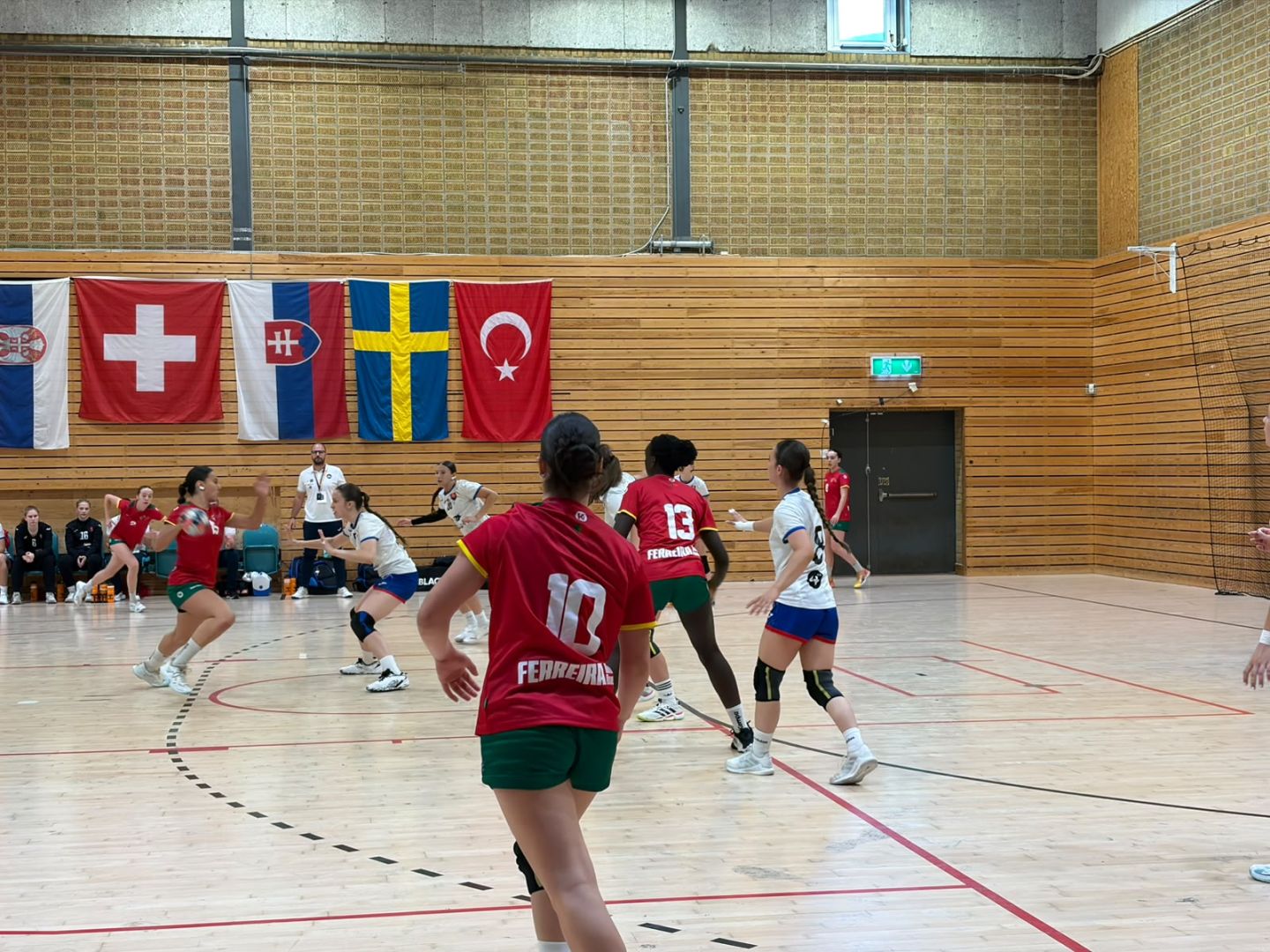 REPRE PREDKADETKY: SLOVENKY FAIR PLAY TÍMOM EUROPEAN OPEN, CSENGE NAGY SIEDMA NAJLEPŠIA STRELKYŇA TURNAJA