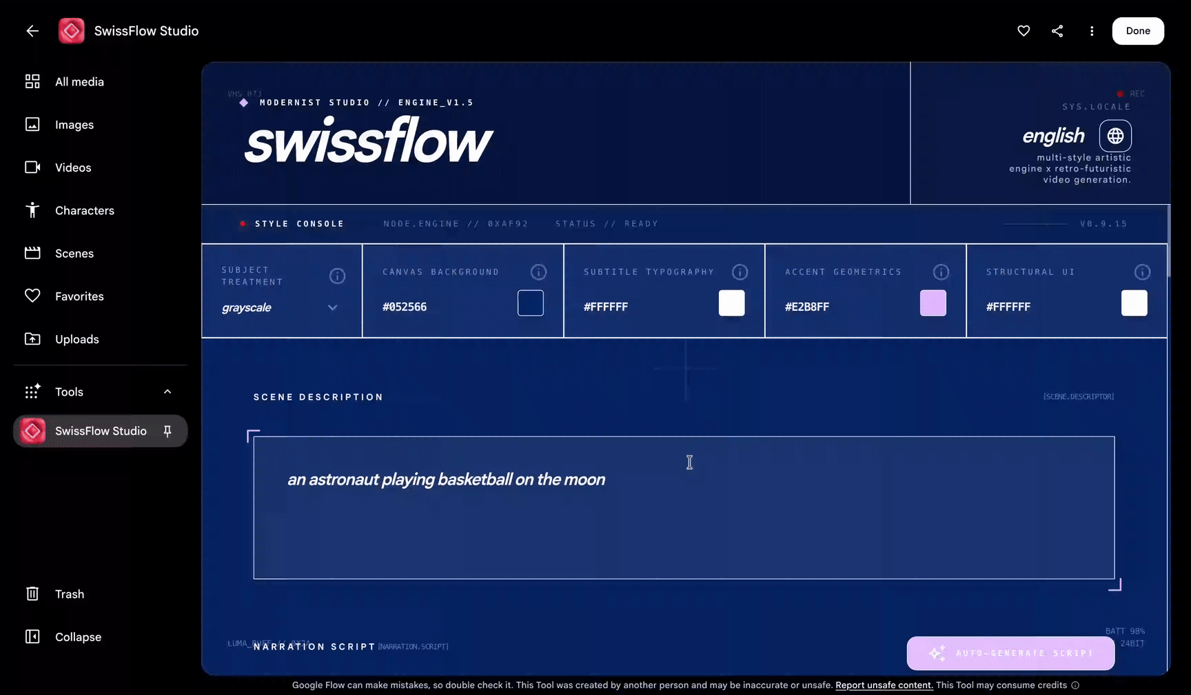 6 new Google Flow Tools built by industry creatives