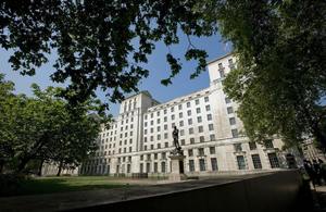 UK and France to lead multinational Strait of Hormuz military planning conference