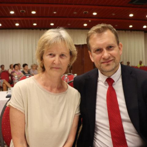 Súbory seniorov sa opäť stretli na pódiu