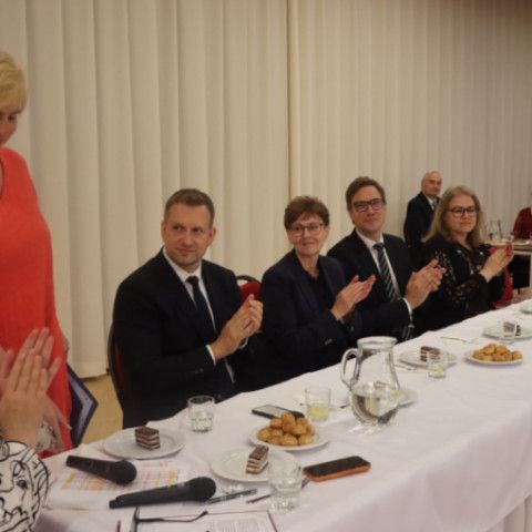 Mesto Senica s úctou privítalo svojich tohtoročných jubilantov