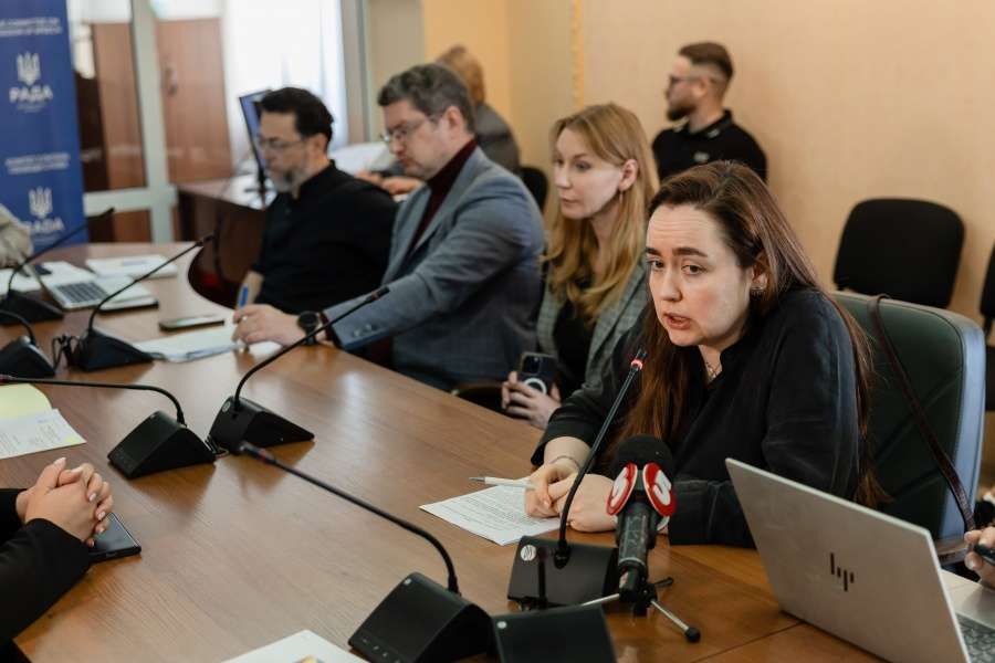 Підсумки засідання Комітету з питань свободи слова від 15.09.2026