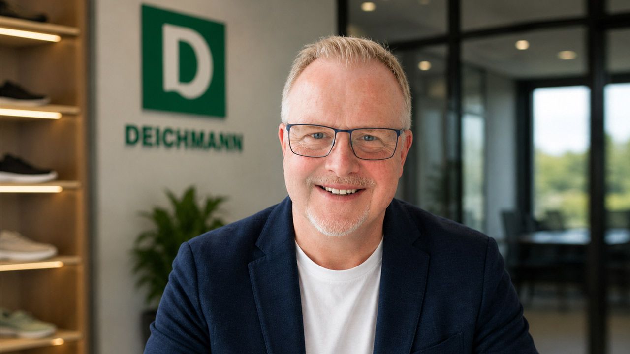 Netzinfrastruktur im Handel Telefónica Deutschland vernetzt tausende DEICHMANN-Filialen in Europa