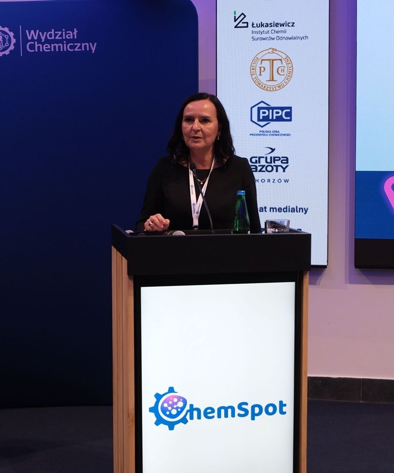 ChemSpot – na Politechnice Śląskiej odbyła się Wydziałowa Konferencja Młodych Naukowców