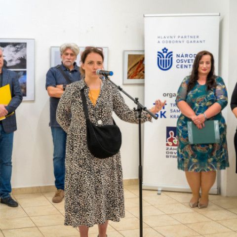 Súťažná výstava fotografií AMFO TTSK 2026