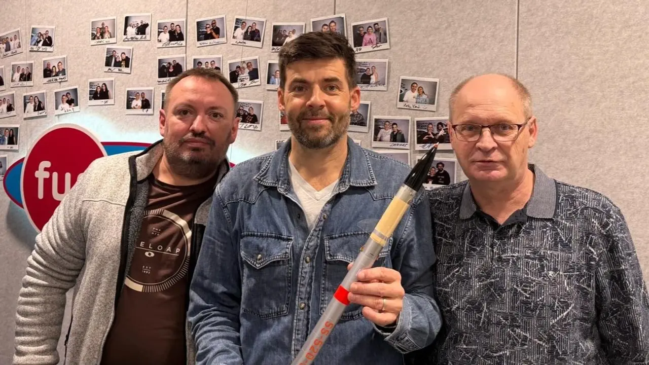 Váha rakety je kľúčová. Jeden gram delí prvé a dvadsiate miesto – raketový modelár Peter Horňák