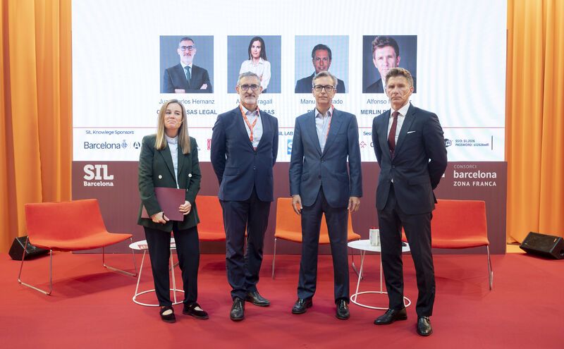 El futuro del crecimiento logístico e industrial también se decide en la planificación del suelo