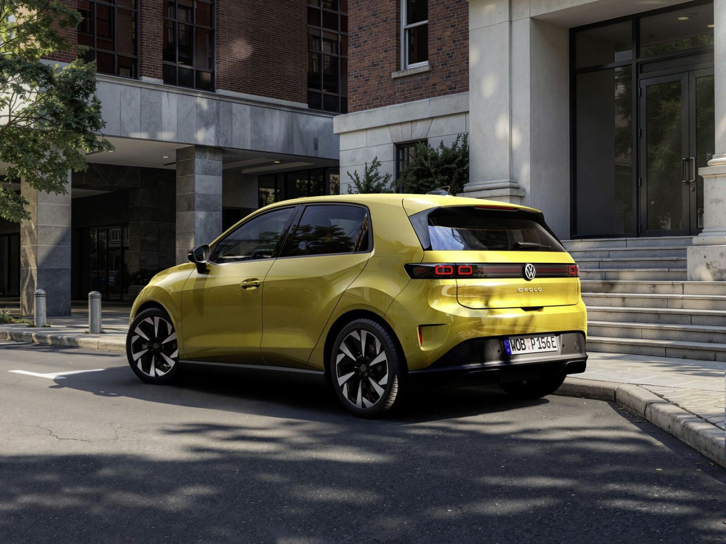 Erschwinglicher Einstieg in die Elektromobilität: Der neue ID. Polo ist ab sofort mit 37 kWh-Batterie erhältlich