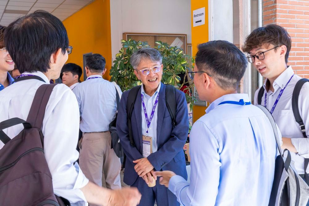 A look back at the WCTR 2026: experts from around the world gathered at UT Capitole to rethink the future of transport