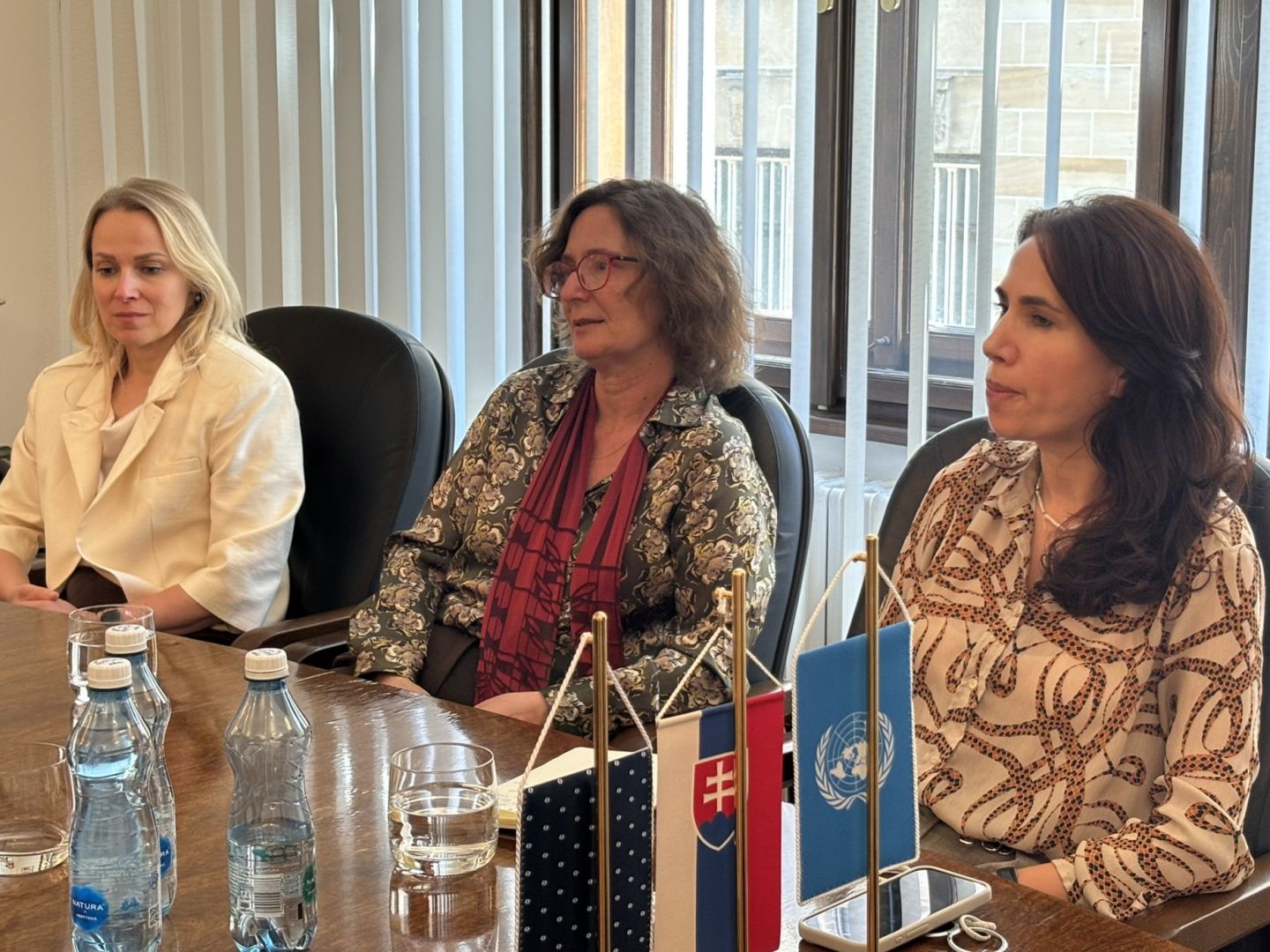 Eximbanka a UNDP prehlbujú spoluprácu pri rozvojových projektoch