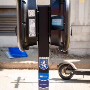 Nové nabíjacie stanice pre elektromobily budú v prevádzke od 1. augusta