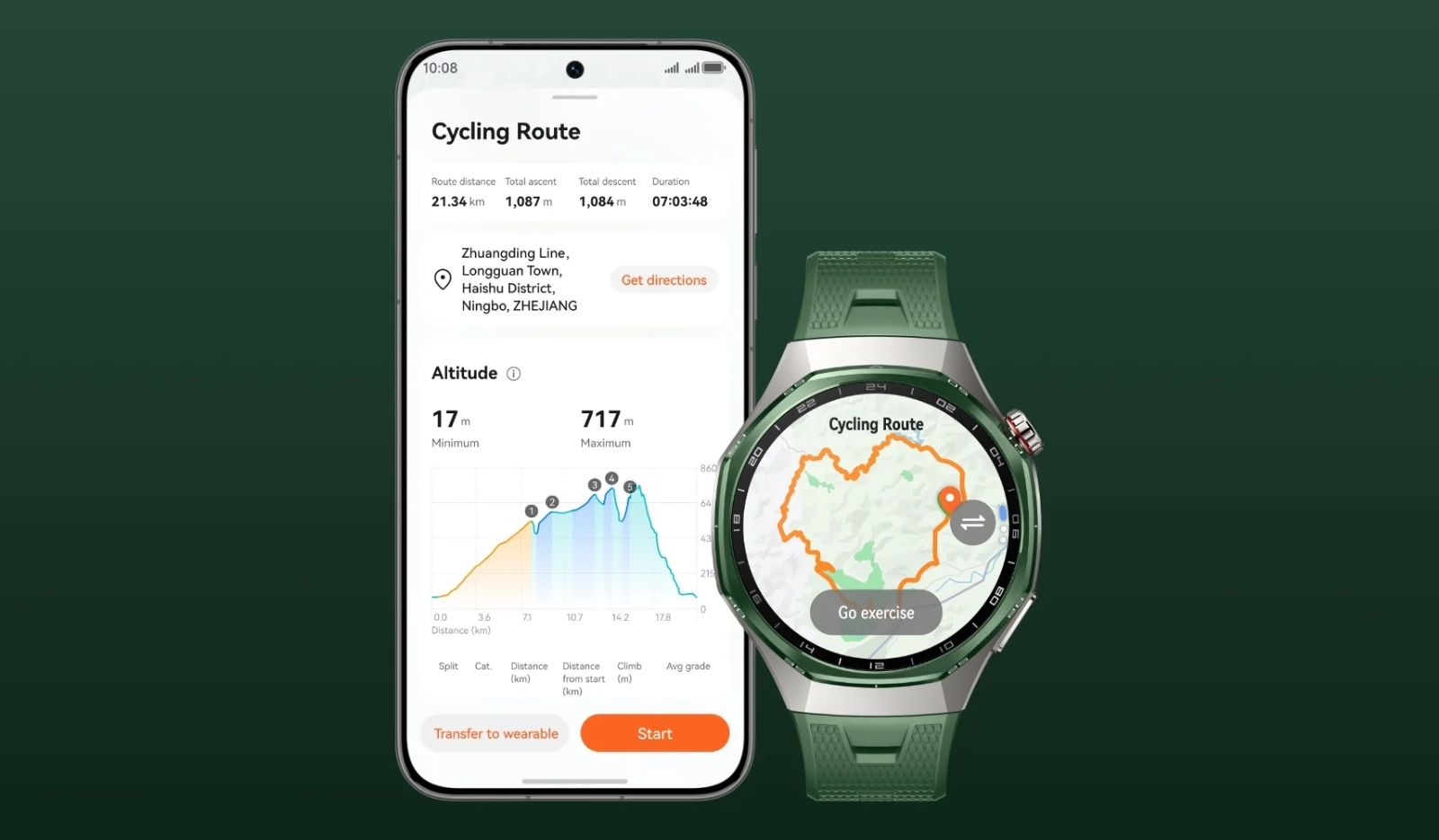 Titán, zafír a 21-dňová výdrž. Huawei Watch GT 7 Pro ukazujú, ako majú vyzerať prémiové hodinky