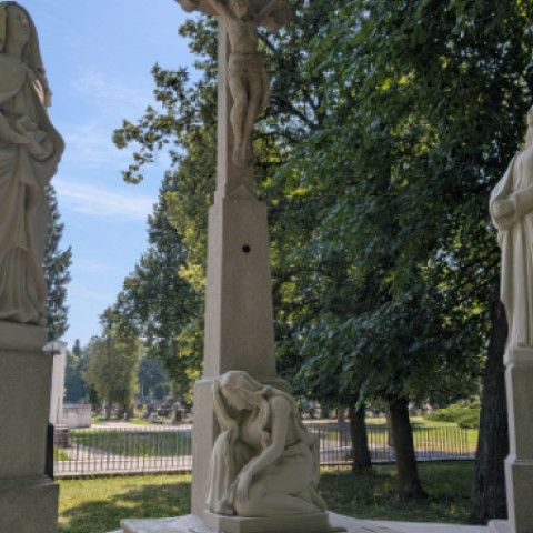 Obnovená Kalvária opäť v dôstojnej podobe slúži verejnosti