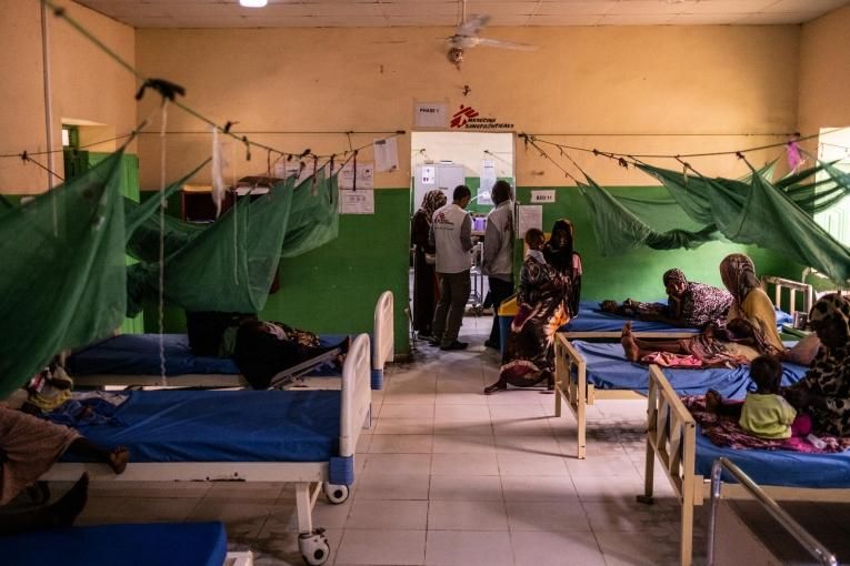 Soudan : MSF dénonce des coupes des financements internationaux aux conséquences dévastatrices