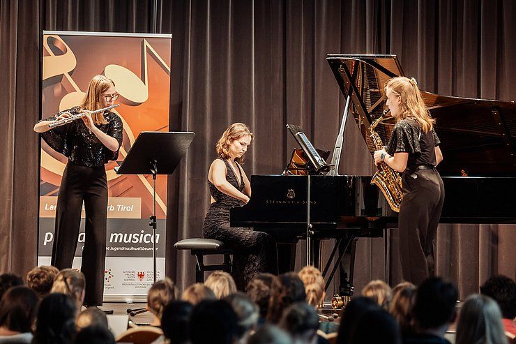 Bilanz zur Tiroler Musikausbildung 2025/26