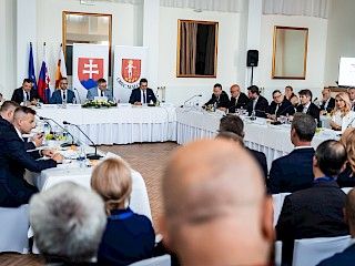 Výjazdové rokovanie vlády v Malcove prinieslo do regiónu takmer 3,3 milióna eur