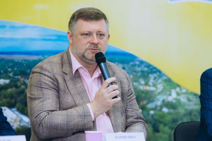 Стійкість держави має посилюватись на всіх рівнях: від фронту та дипломатії до кожної громади — Олександр Корнієнко