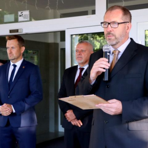 Začiatok nového školského roka v Senici