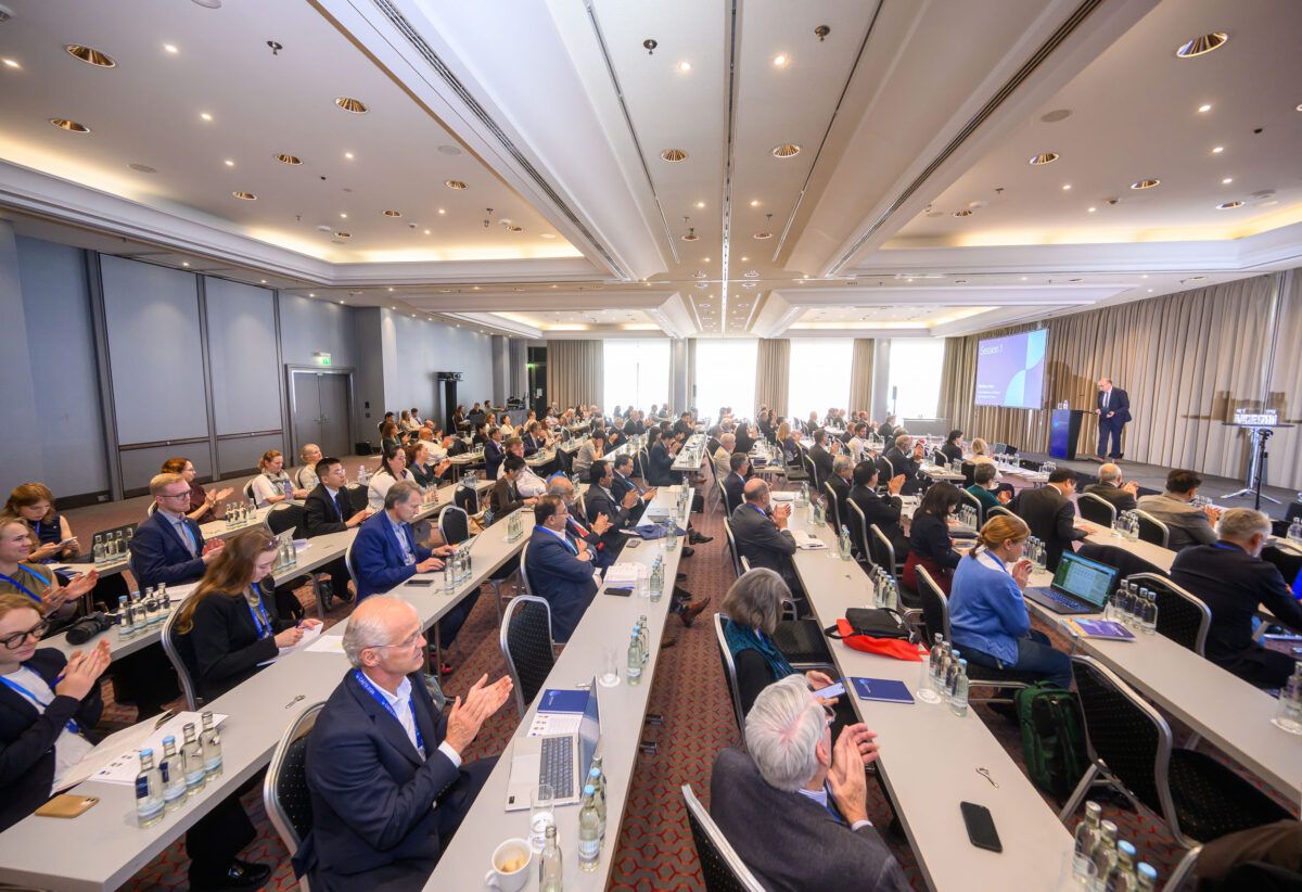 From a Distance: Internationale Konferenz der technikwissenschaftlichen Akademien