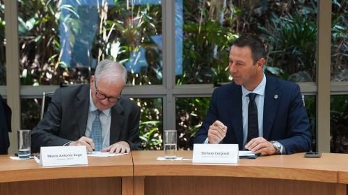 Innovazione, ricerca e cooperazione internazionale al centro della missione del Politecnico in Brasile