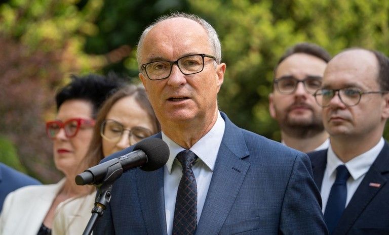 Czarzasty: W Polsce potrzebny jest reset w myśleniu o Ukrainie