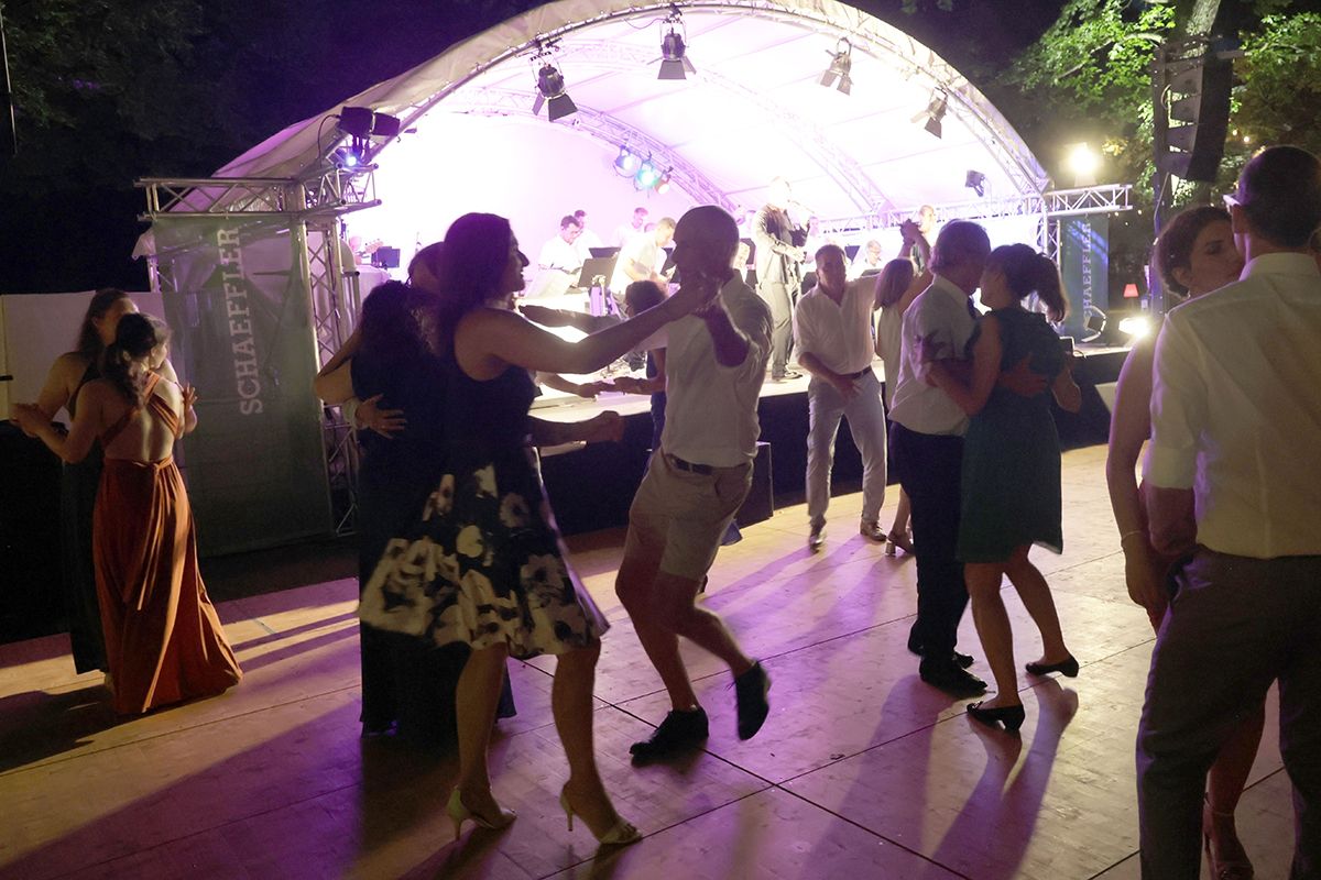 Schlossgartenfest 2026 – Impressionen vom 70. Jubiläum