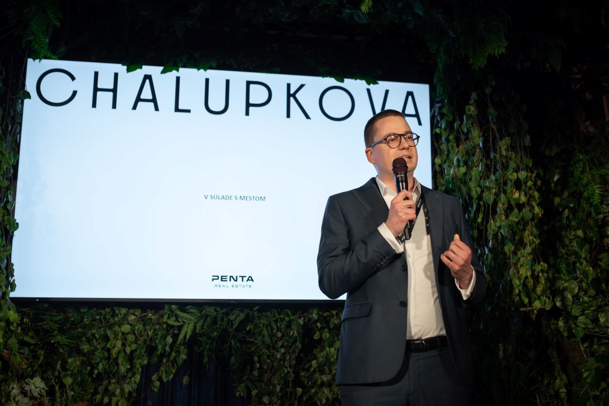 Penta Real Estate predstavuje Chalupkovu cez soundtrack downtownu