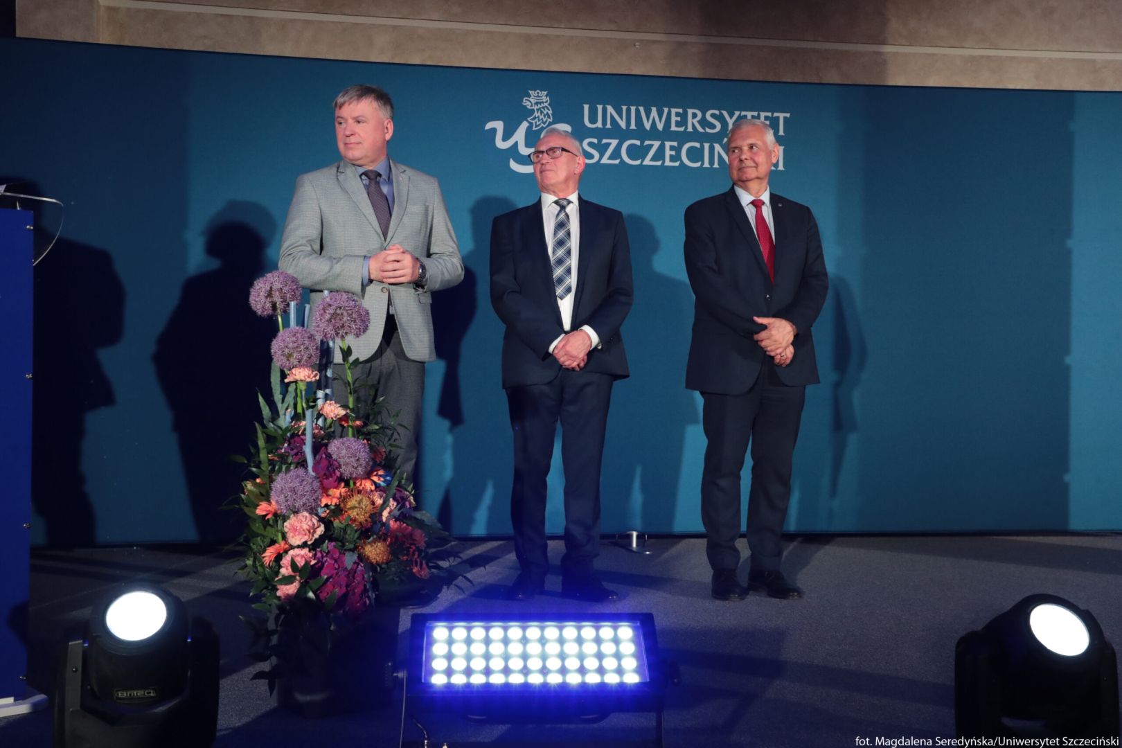 Poznaliśmy najlepszych sportowców czterdziestolecia uczelni