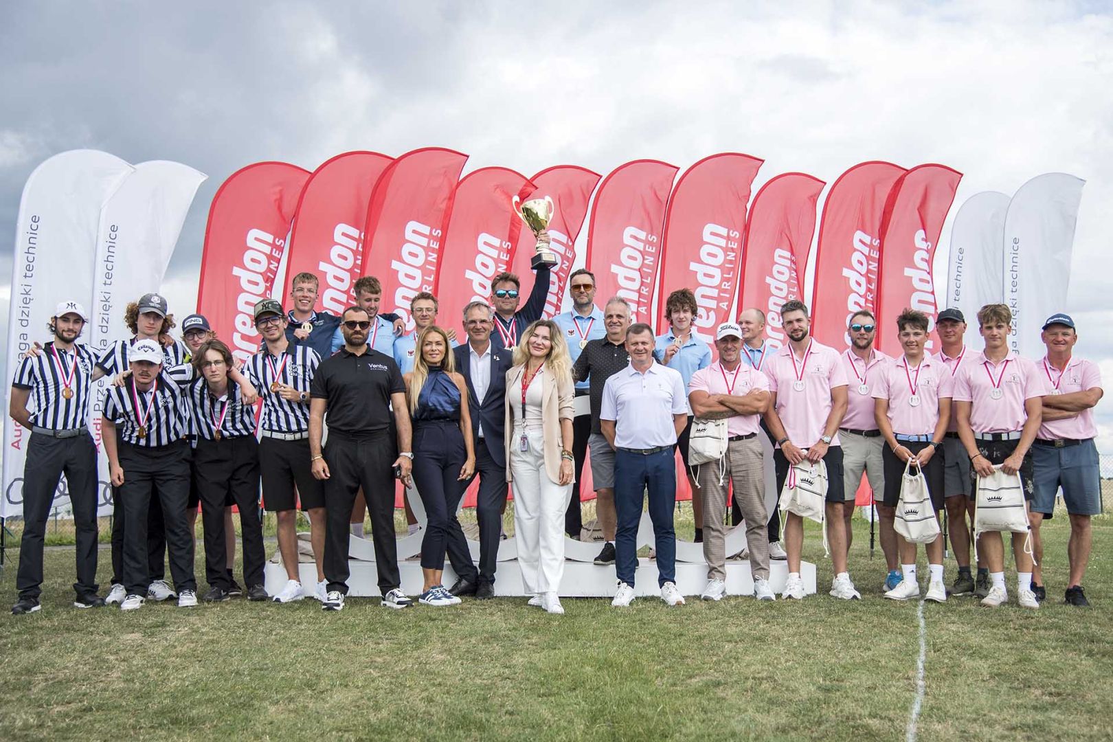Corendon Airlines Klubowe MP dyw. 2 – awans Gorzowa, Karolinki i Open GC