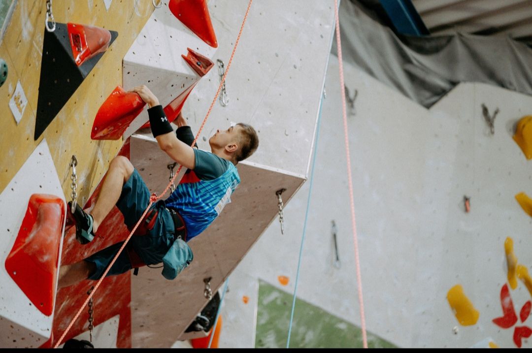 OPEN AUSTRIAN CHAMPIONSHIPS PARA CLIMBING