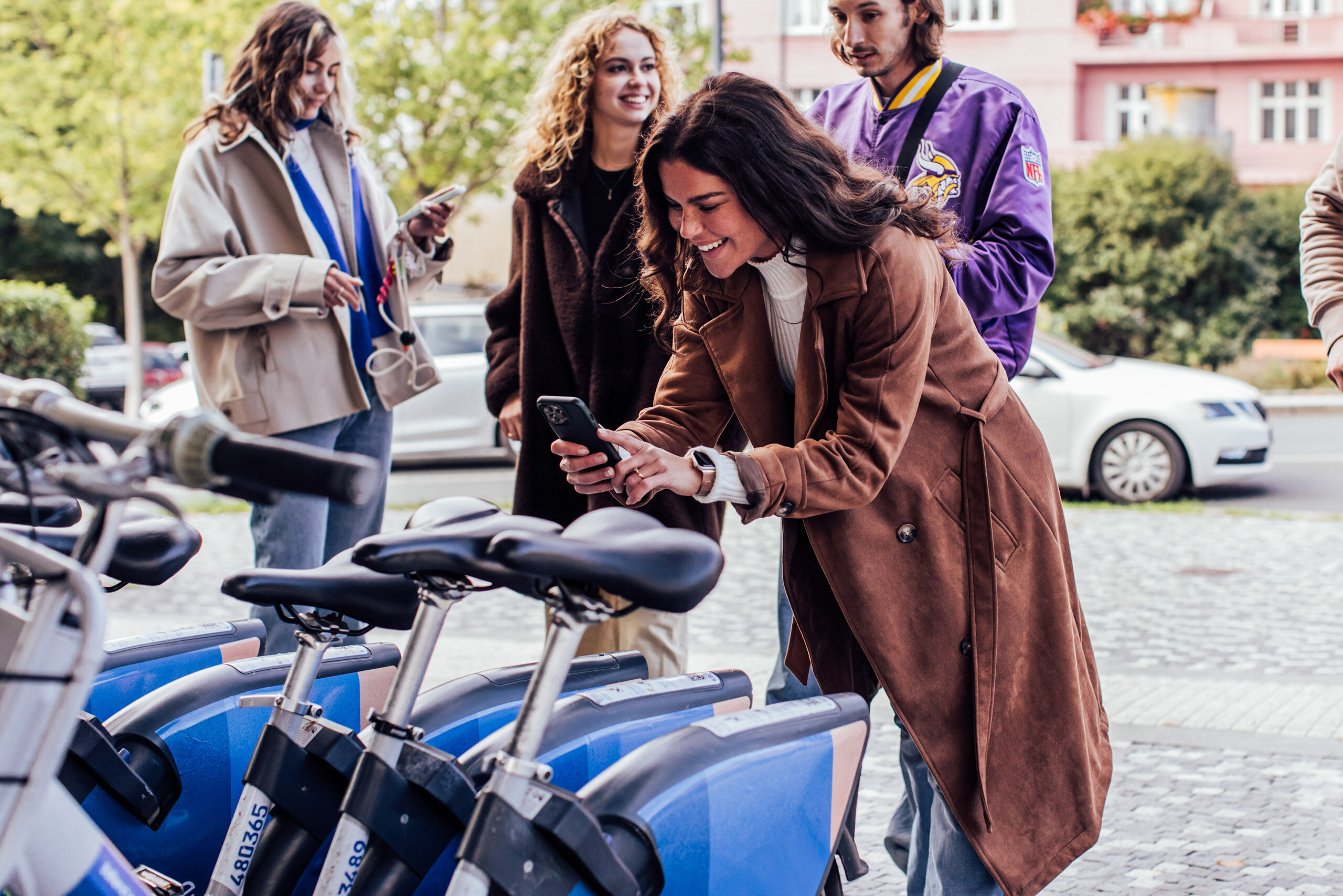V Lovosicích startuje bikesharing – sdílená kola pro veřejnost