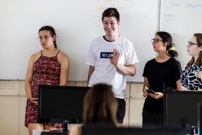 EUBA privítala študentov letnej školy zameranej na manažment ľudských zdrojov v digitálnej ére